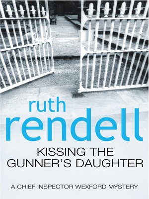 Kissing the Gunner's Daughter - ebook